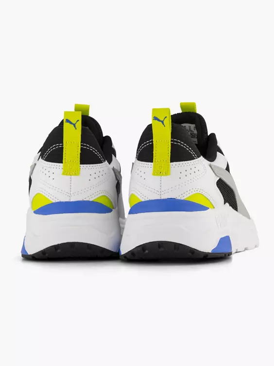 Puma Witte Trinity Lite - Afbeelding 4