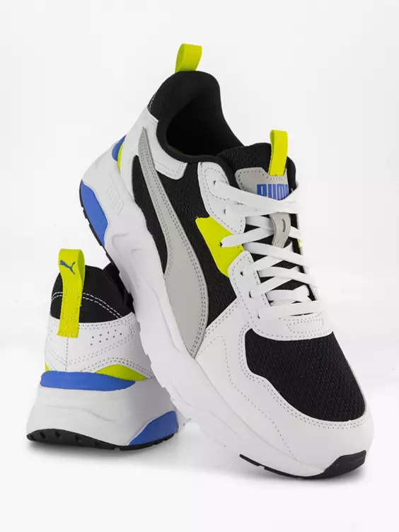 Puma Witte Trinity Lite - Afbeelding 5
