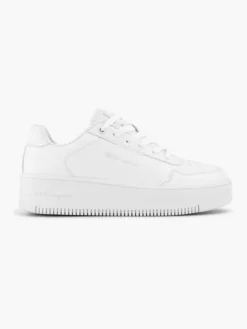 Champion Witte Rebound Platform Low