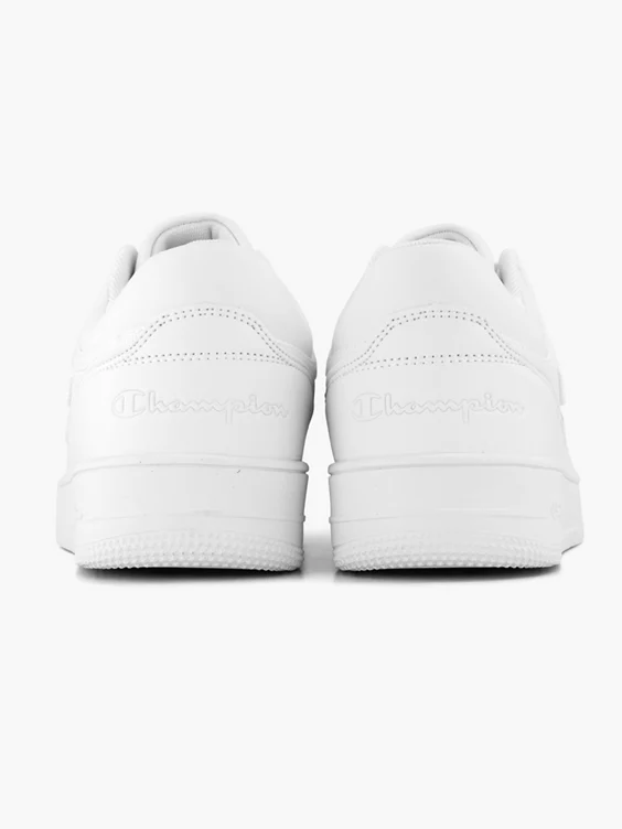 Champion Witte Rebound Low - Afbeelding 4