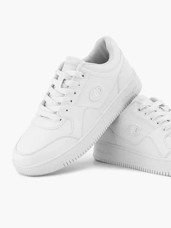 Champion Witte Rebound Low - Afbeelding 5