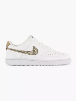 Nike Witte Court Vision Lo