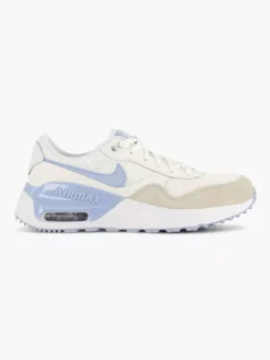 Nike Witte Air Max Systm