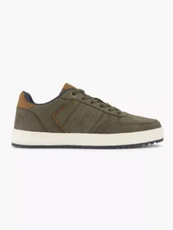 Groene Sneaker Memory Foam