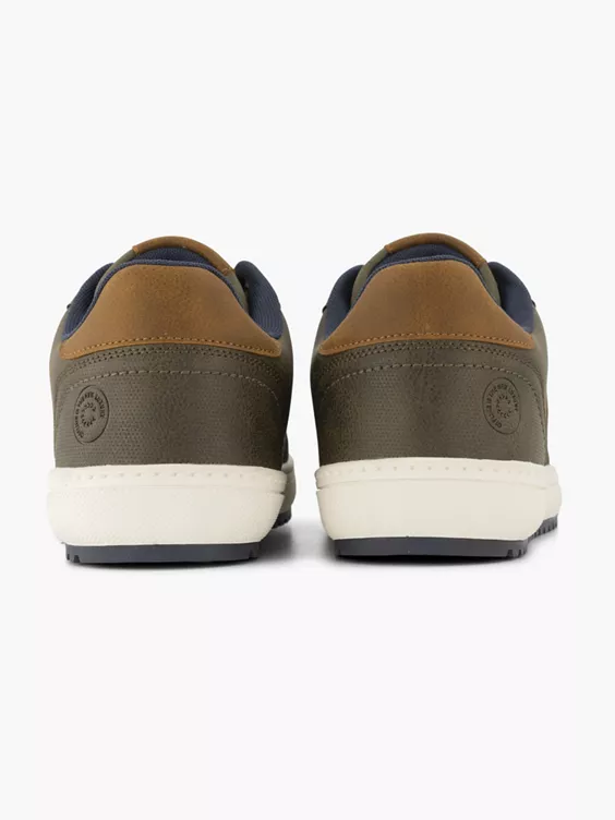 Groene Sneaker Memory Foam - Afbeelding 4