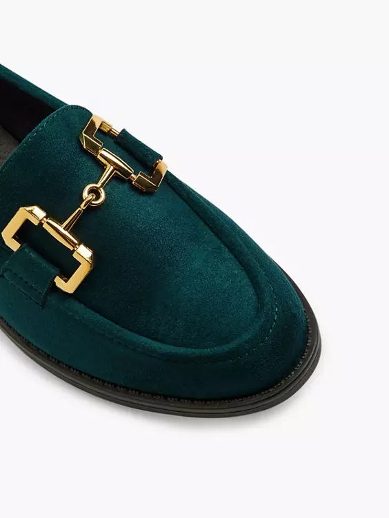 Groene Loafer Sierketting - Afbeelding 2