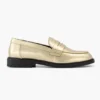 ONLY Shoes Gouden Loafer