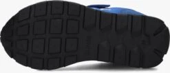 Blauwe Sun68 Lage Sneakers Boys Tom Solid