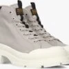 Grijze G-star Raw Veterboots Aefon Ii