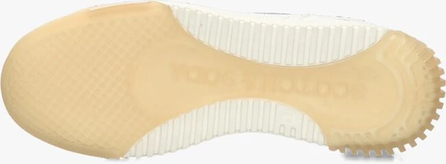 Witte Scotch & Soda Lage Sneakers New Cup - Afbeelding 3