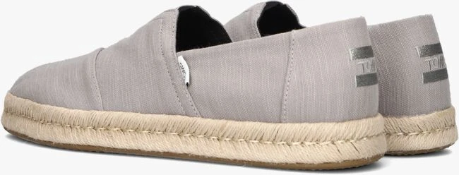 Grijze Toms Loafers Alp Rope 2.0 - Afbeelding 2