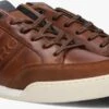Cognac Bjorn Borg Lage Sneakers Sl200 Heren