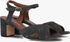 Grijze Anonymous Copenhagen Sandalen Niabi 50