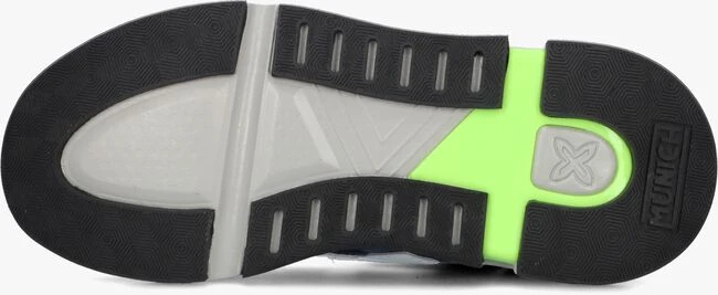 Blauwe Munich Lage Sneakers Versus