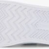 Witte Shoesme Lage Sneakers Sh21s001