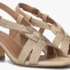Bruine Bibi Lou Sandalen 850z94hg