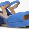 Blauwe Unisa Sandalen Ney