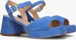 Blauwe Unisa Sandalen Ney