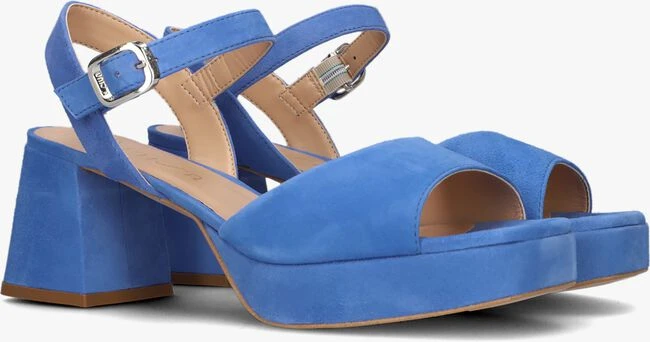 Blauwe Unisa Sandalen Ney