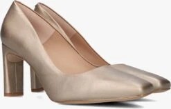 Bronzen Unisa Pumps Waba