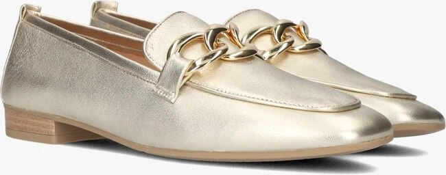 Gouden Unisa Loafers Buyo