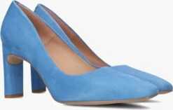 Blauwe Unisa Pumps Waba