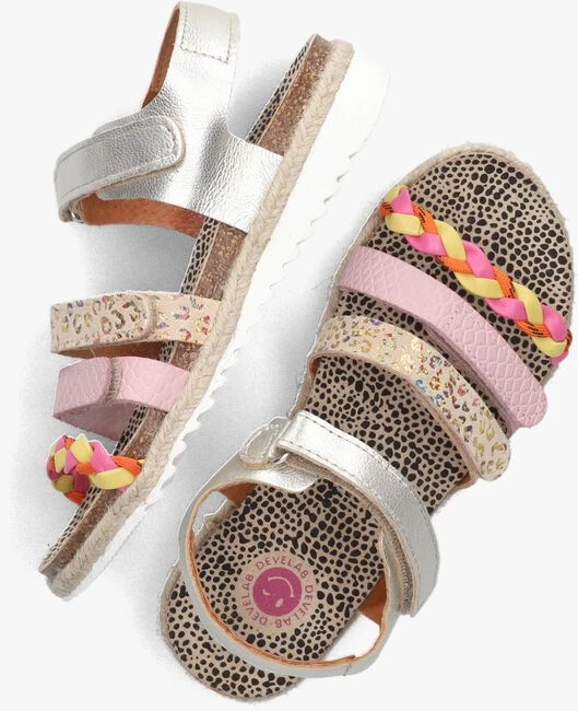 Gouden Develab Sandalen 49000 - Afbeelding 2