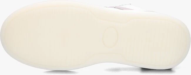 Beige Red-rag Lage Sneakers 13310