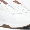 Witte Cycleur De Luxe Lage Sneakers Anchor