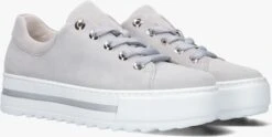 Grijze Gabor Lage Sneakers 496