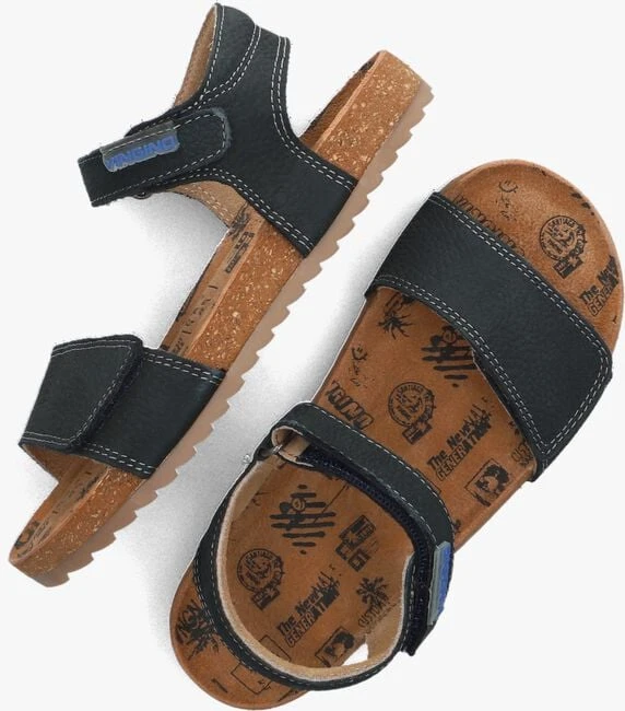 Blauwe Vingino Sandalen Xavi - Afbeelding 2