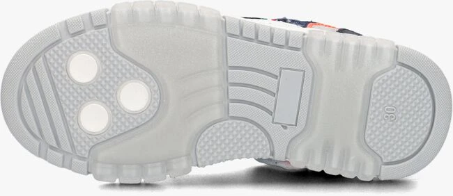 Blauwe Vingino Lage Sneakers Dani