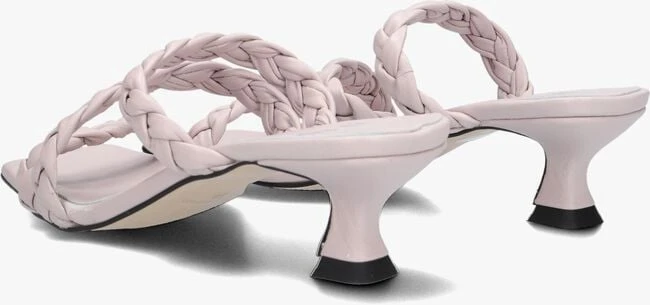 Beige Red-rag Muiltjes 78246 - Afbeelding 2