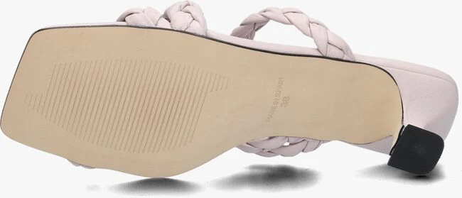 Beige Red-rag Muiltjes 78246 - Afbeelding 3