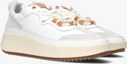 Witte Shabbies Lage Sneakers 101020382 Shs1455