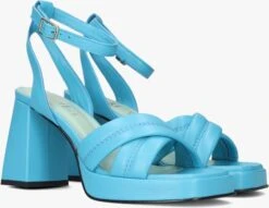 Blauwe Notre-v Sandalen Ao103