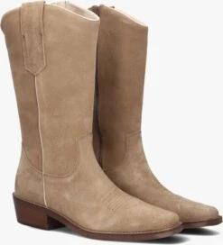 Bruine Omoda Cowboylaarzen Lpsidonia-01