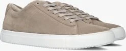 Taupe Blackstone Lage Sneakers Roger Low