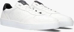 Witte Mazzeltov Lage Sneakers Gregory 16