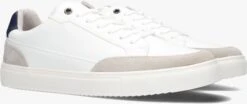 Witte Mazzeltov Lage Sneakers Ceak00073