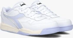 Witte Diadora Lage Sneakers Winner