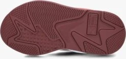Roze Puma Lage Sneakers Rs-x Dreamy
