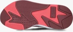 Roze Puma Lage Sneakers Rs-x Dreamy Jr