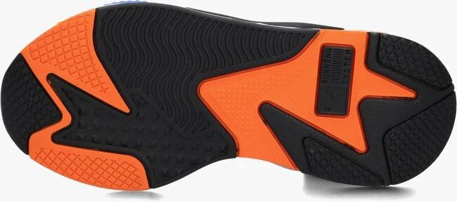 Witte Puma Lage Sneakers Rs-x Eos Jr