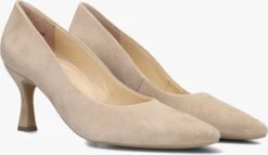 Beige Paul Green Pumps 3779