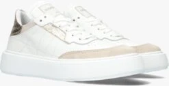 Witte Goosecraft Lage Sneakers Moura 1