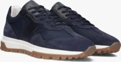 Blauwe Goosecraft Lage Sneakers Penny 4