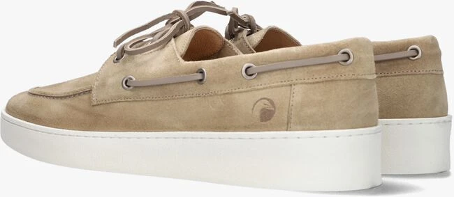 Beige Goosecraft Veterschoenen Skein 4 - Afbeelding 2