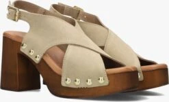 Beige Notre-v Sandalen 8513