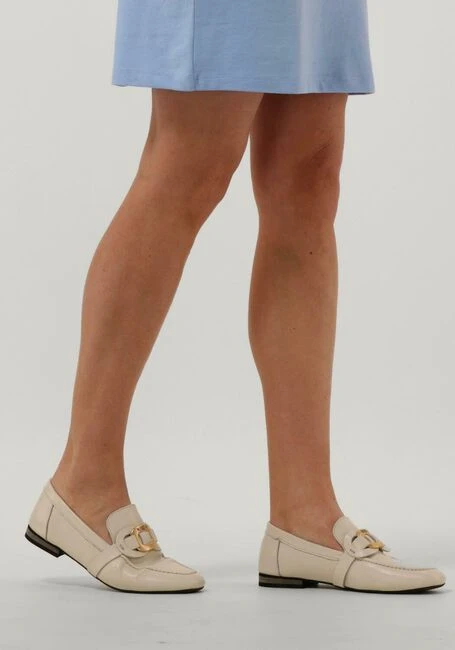 Beige Notre-v Loafers 133 5621 - Afbeelding 5